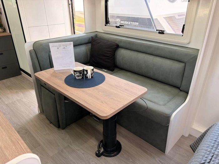 2025 Crusader Crusader My25 Musketeer Warrior