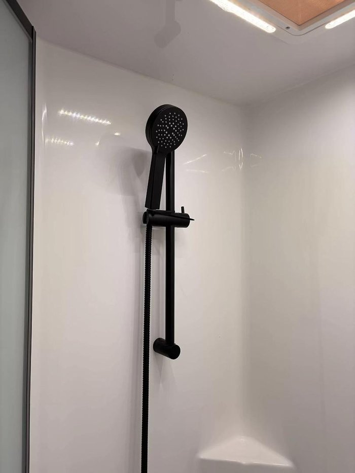 2025 Crusader My25 Musketeer Warrior