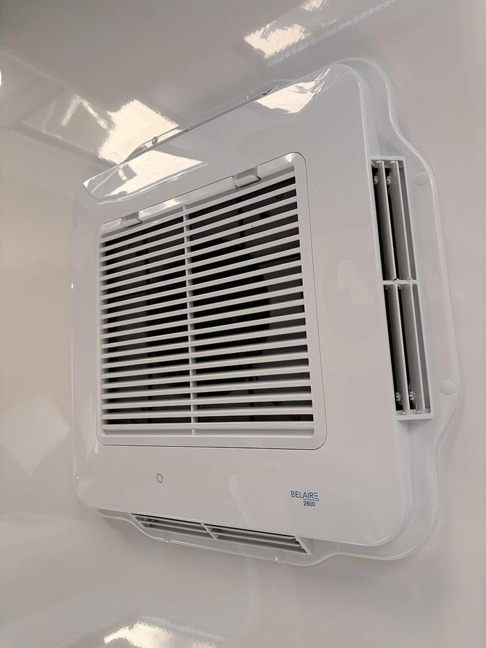 2025 Crusader My25 Musketeer Warrior