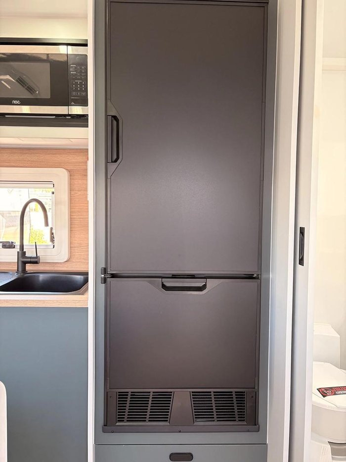 2025 Crusader My25 Musketeer Warrior