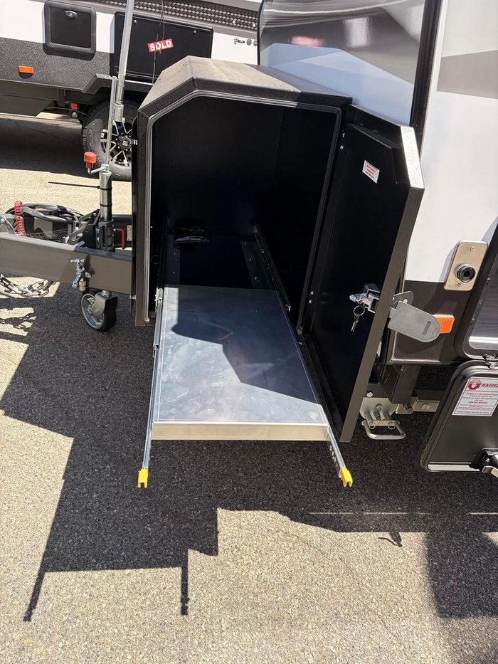 2025 Crusader My25 Musketeer Warrior