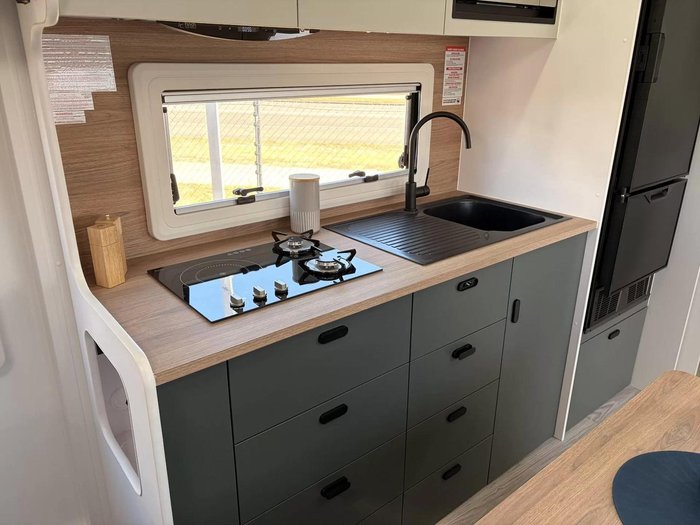 2025 Crusader Crusader My25 Musketeer Warrior