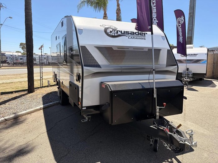 2025 Crusader My25 Musketeer Warrior