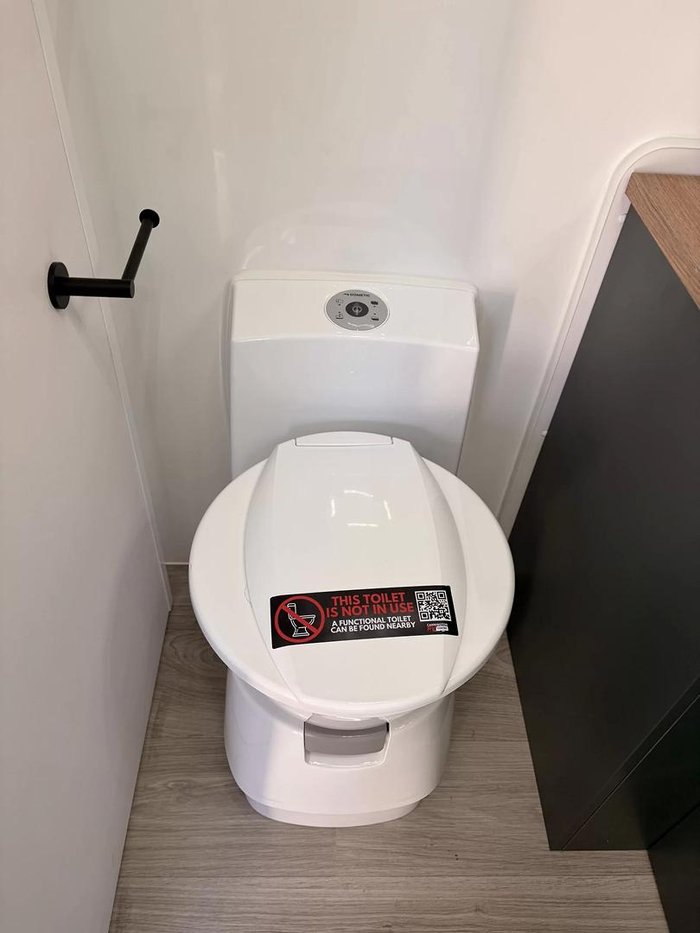 2025 Crusader My25 Musketeer Warrior