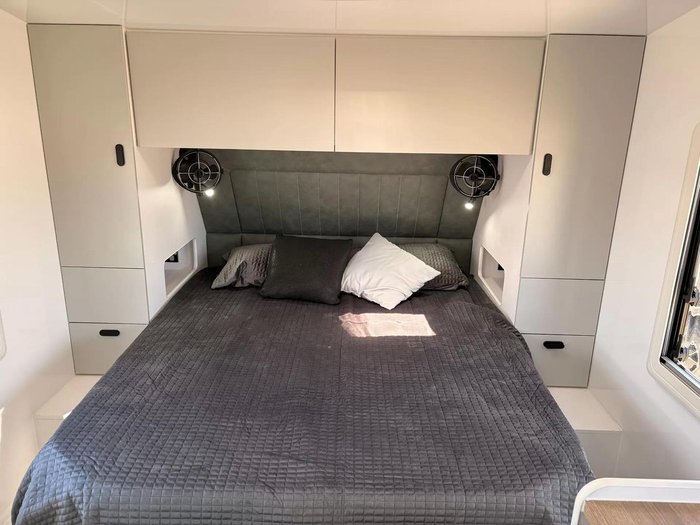 2025 Crusader My25 Musketeer Warrior