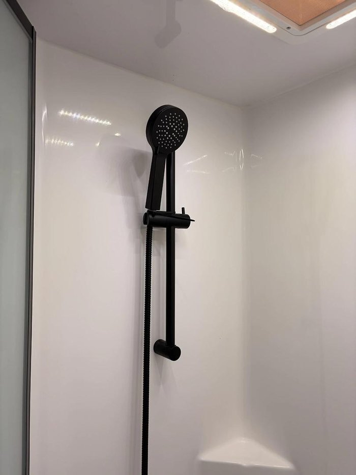 2025 Crusader My25 Musketeer Warrior