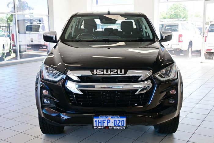2021 Isuzu D-MAX LS-U