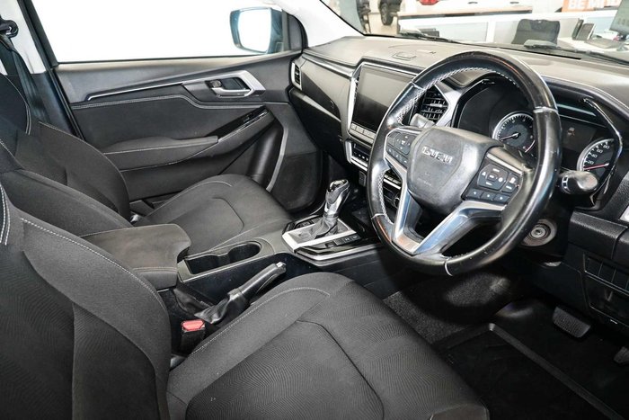 2021 Isuzu D-MAX LS-U