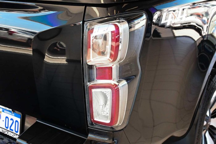 2021 Isuzu D-MAX LS-U