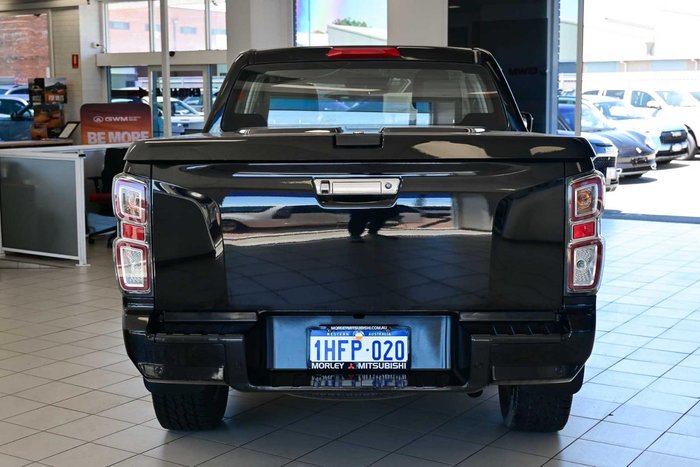 2021 Isuzu D-MAX LS-U