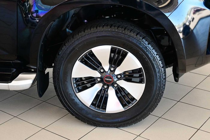 2021 Isuzu D-MAX LS-U