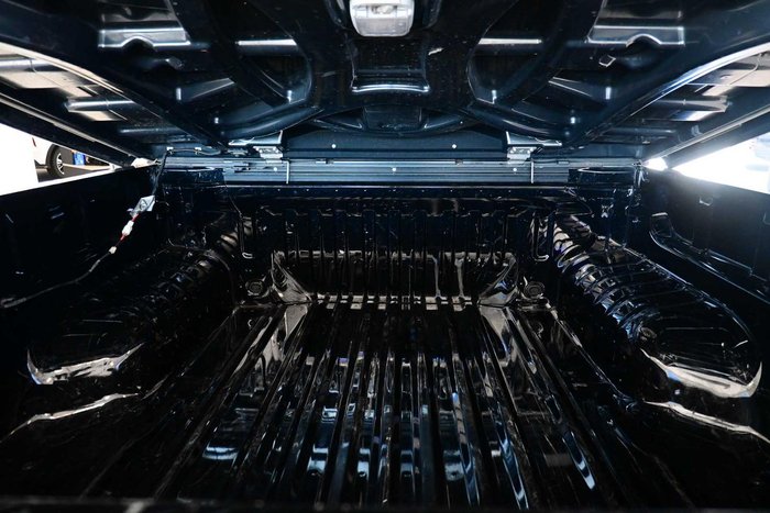 2021 Isuzu D-MAX LS-U