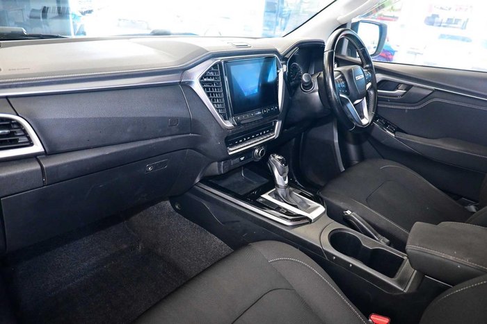 2021 Isuzu D-MAX LS-U