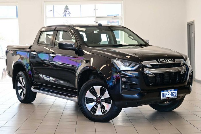 2021 Isuzu D-MAX LS-U