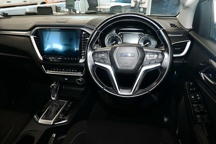 2021 Isuzu D-MAX LS-U