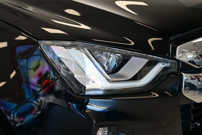 2021 Isuzu D-MAX LS-U