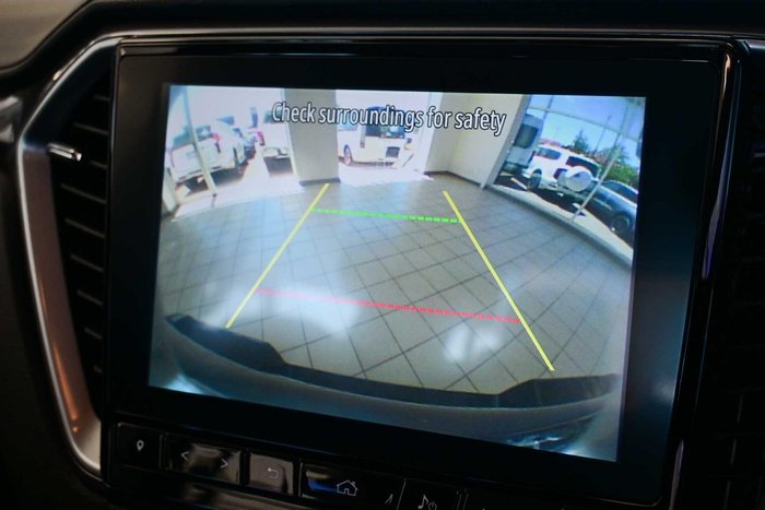 2021 Isuzu D-MAX LS-U