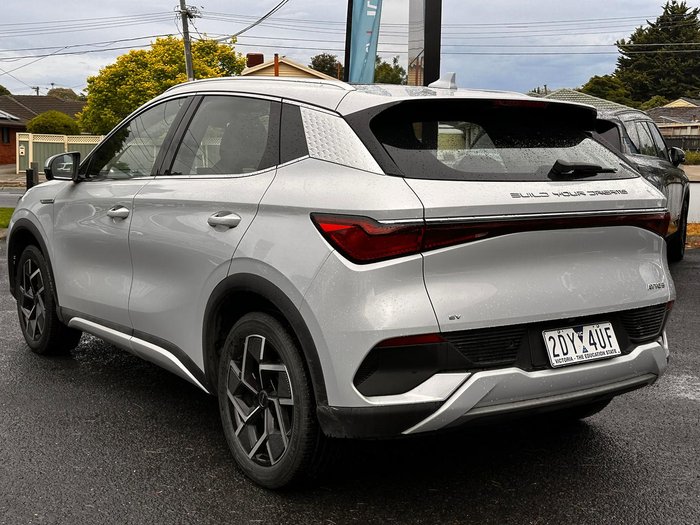 2023 BYD ATTO 3 Extended