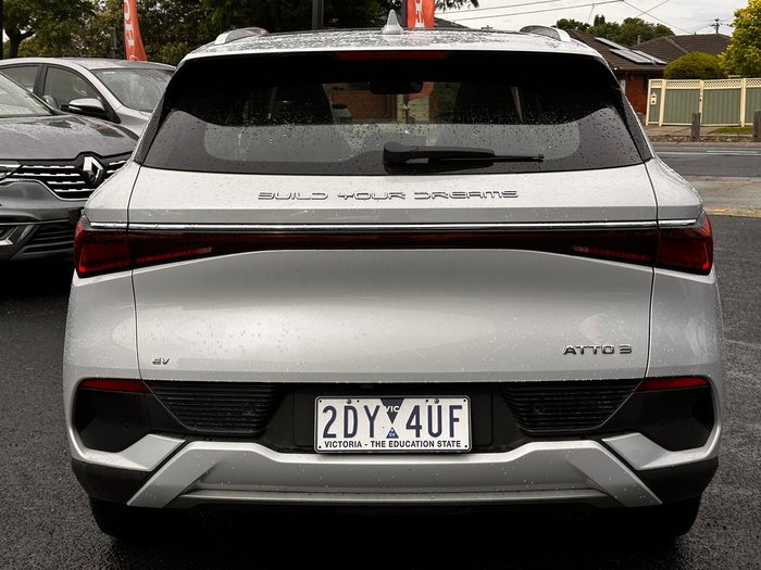 2023 BYD ATTO 3 Extended