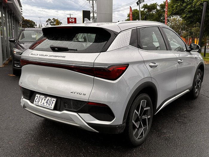 2023 BYD ATTO 3 Extended