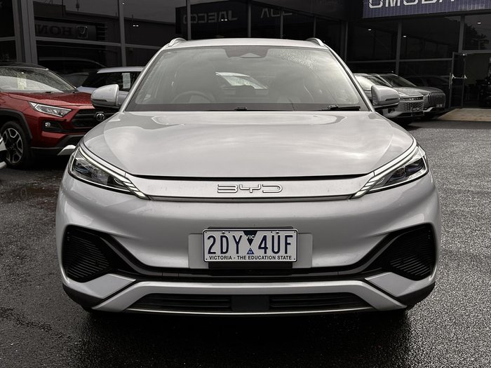 2023 BYD ATTO 3 Extended