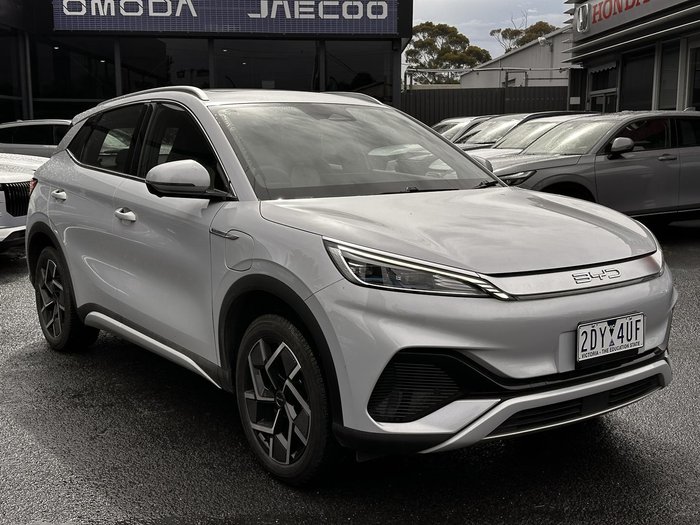 2023 BYD ATTO 3 Extended