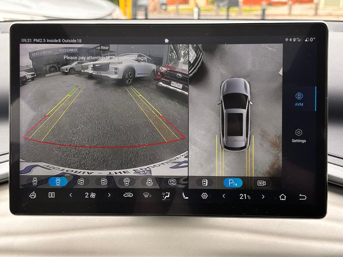 2023 BYD ATTO 3 Extended