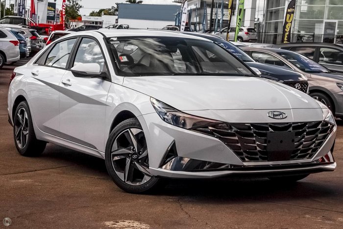 2021 Hyundai i30 Elite