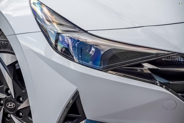 2021 Hyundai i30 Elite