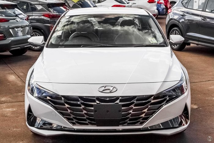 2021 Hyundai i30 Elite