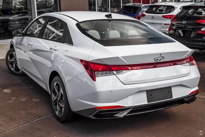 2021 Hyundai i30 Elite