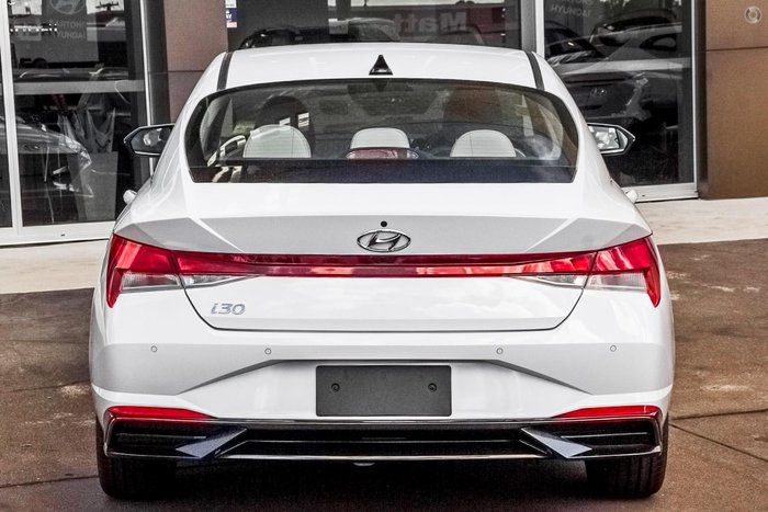 2021 Hyundai i30 Elite