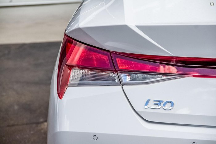 2021 Hyundai i30 Elite