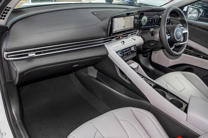 2021 Hyundai i30 Elite