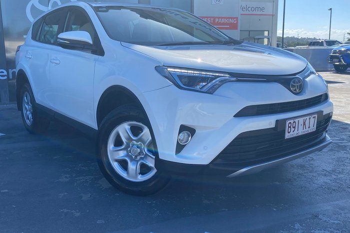 2018 Toyota RAV4