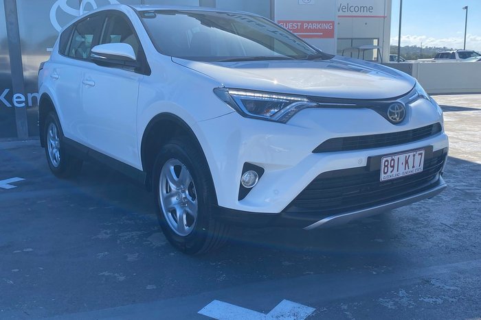 2018 Toyota RAV4 GX