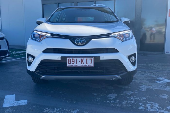 2018 Toyota RAV4 GX