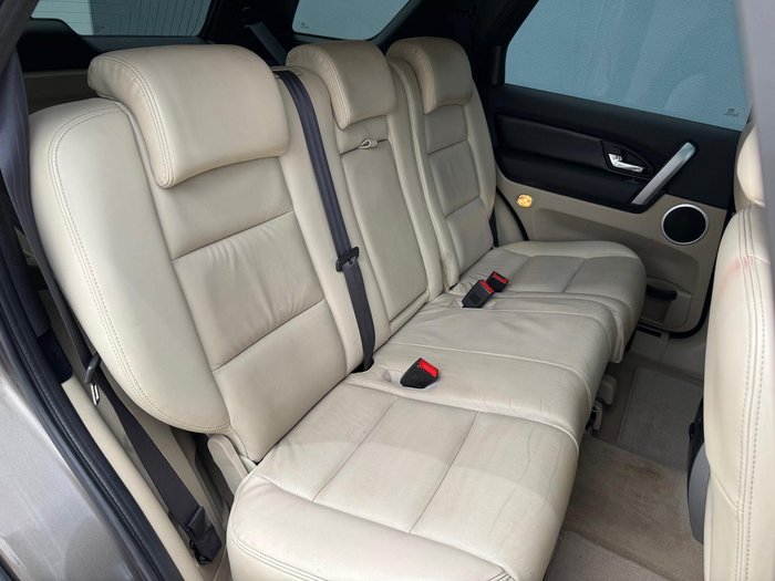 2011 Ford Territory Titanium SZ Brown