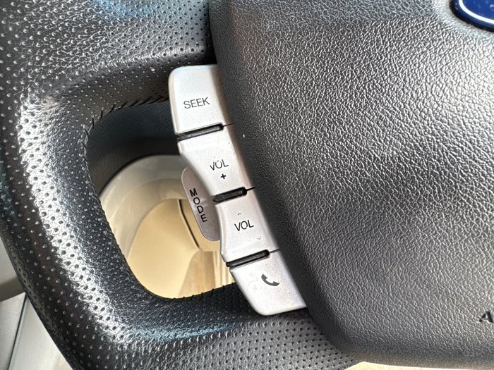 2011 Ford Territory Titanium SZ Brown