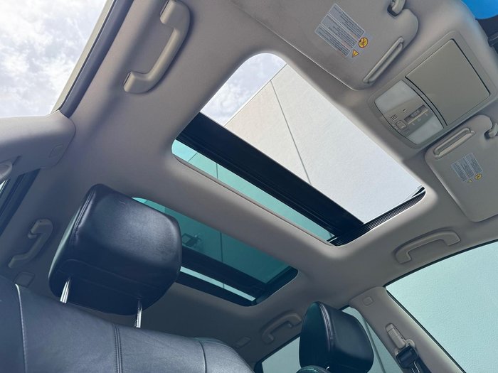 2012 Nissan Murano Ti Z51 Series 3 4X4 Constant Brilliant Silver