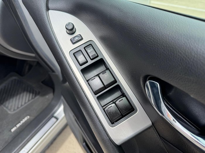 2012 Nissan Murano Ti Z51 Series 3 4X4 Constant Brilliant Silver