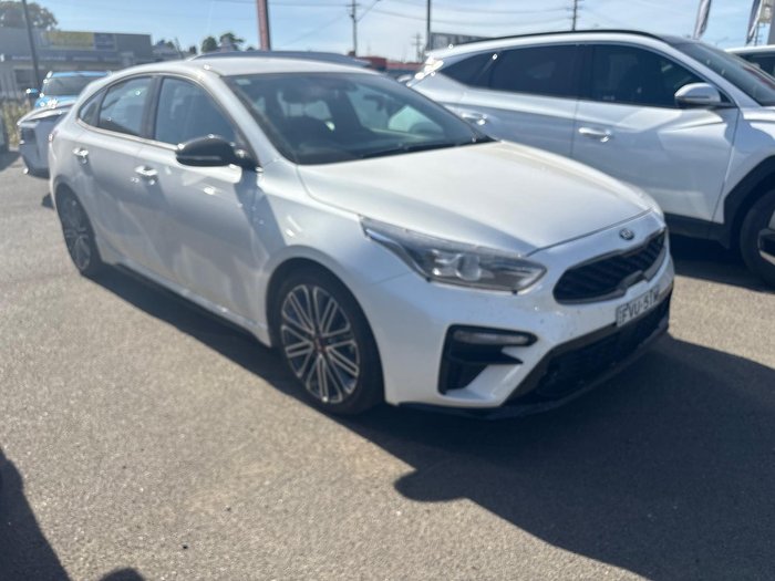 2019 Kia Cerato