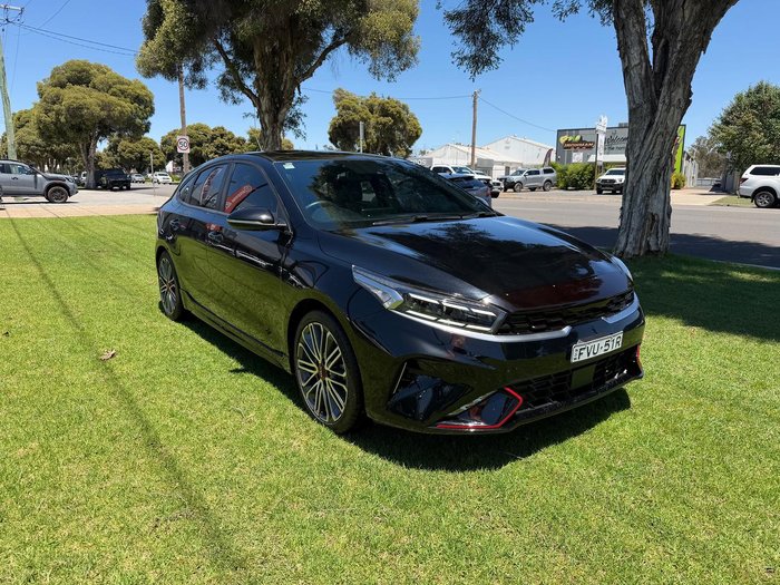 2023 Kia Cerato