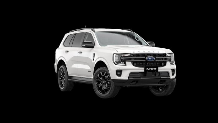 2025 Ford Everest