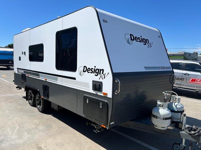 2022 Design RV Forerunner Van 2-1, 19'