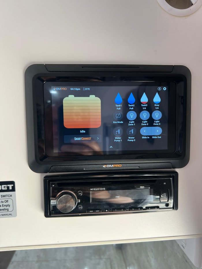 2022 Design RV Forerunner Van 2-1, 19'