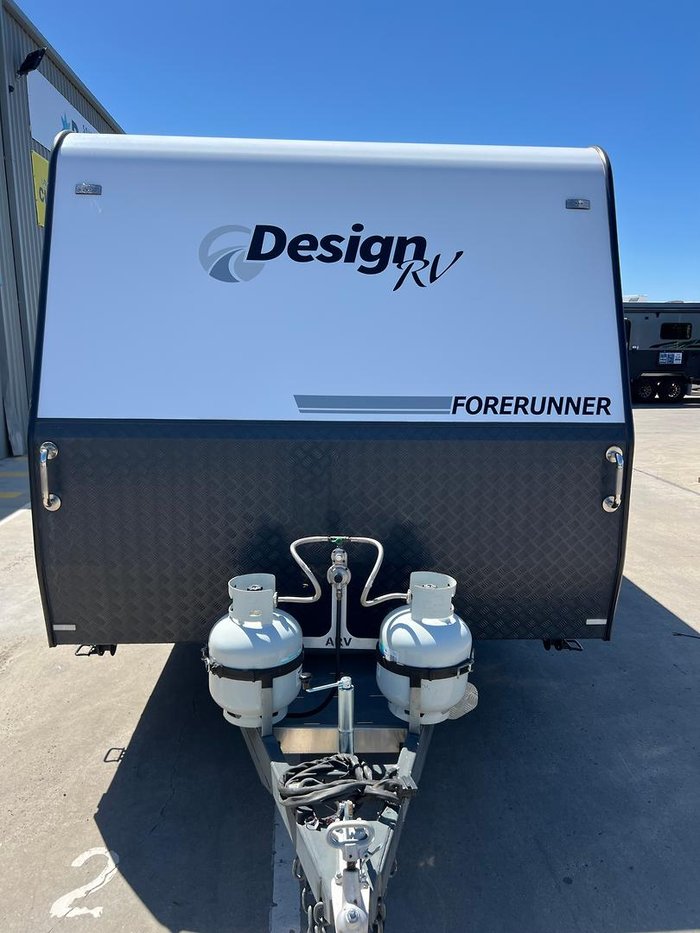 2022 Design RV Forerunner Van 2-1, 19'