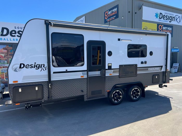 2022 Design RV Forerunner Van 2-1, 19'