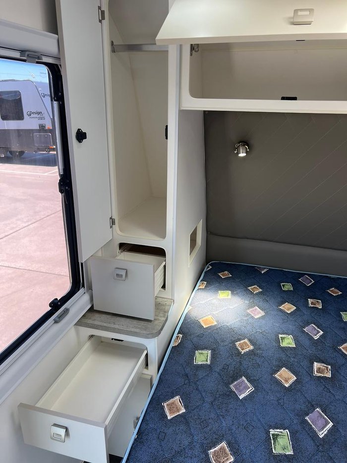 2022 Design RV Forerunner Van 2-1, 19'