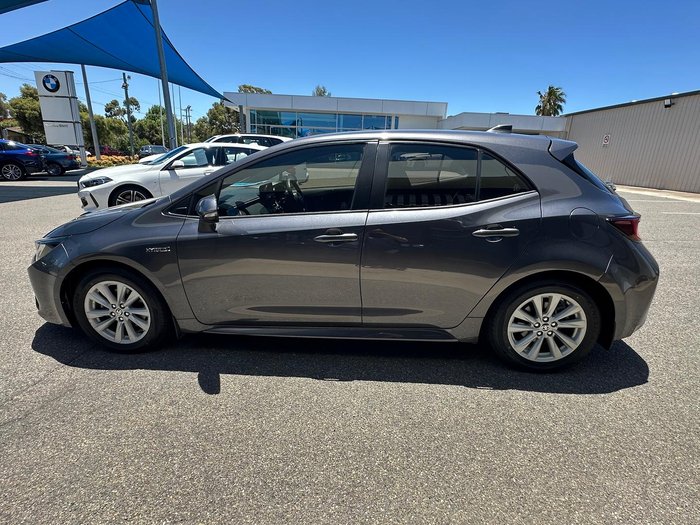 2023 Toyota Corolla Ascent Sport Hybrid